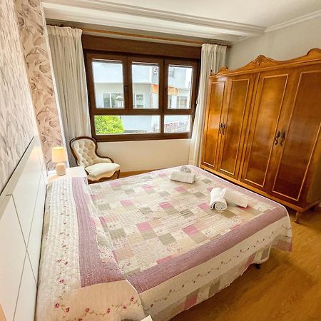Apartamentos Portonovo 3000 Luaran gambar