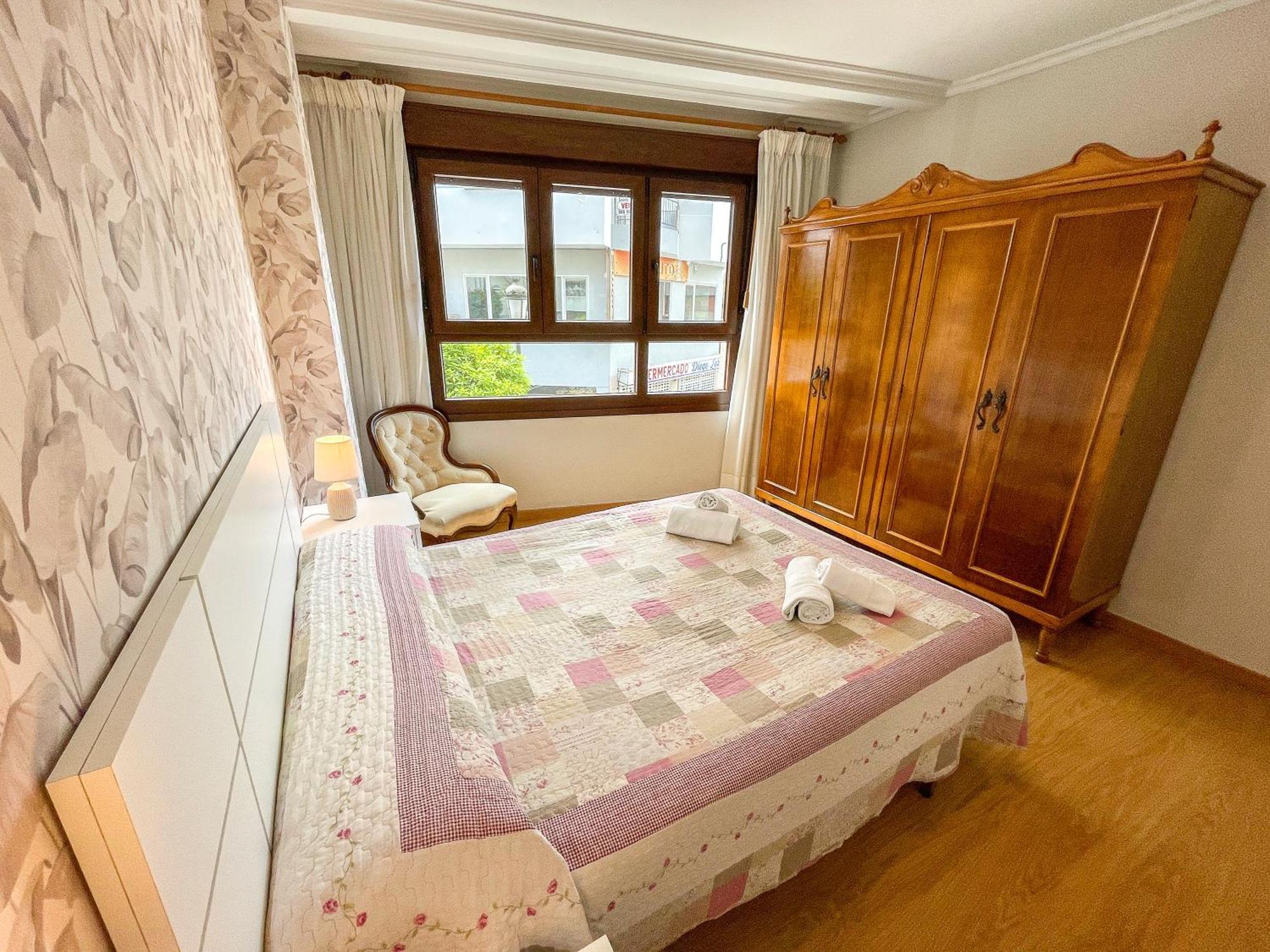 Apartamentos Portonovo 3000 Luaran gambar