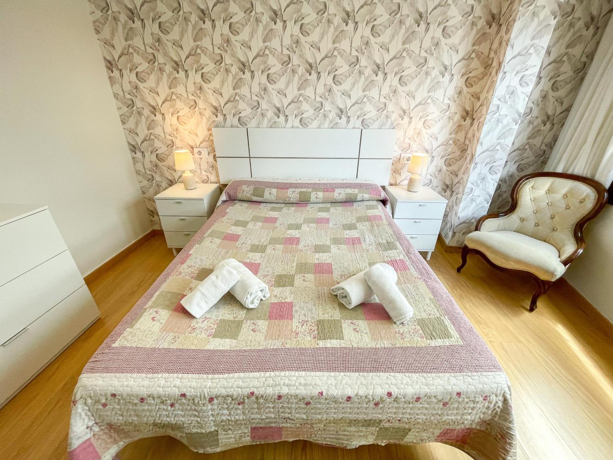 Apartamentos Portonovo 3000 Luaran gambar