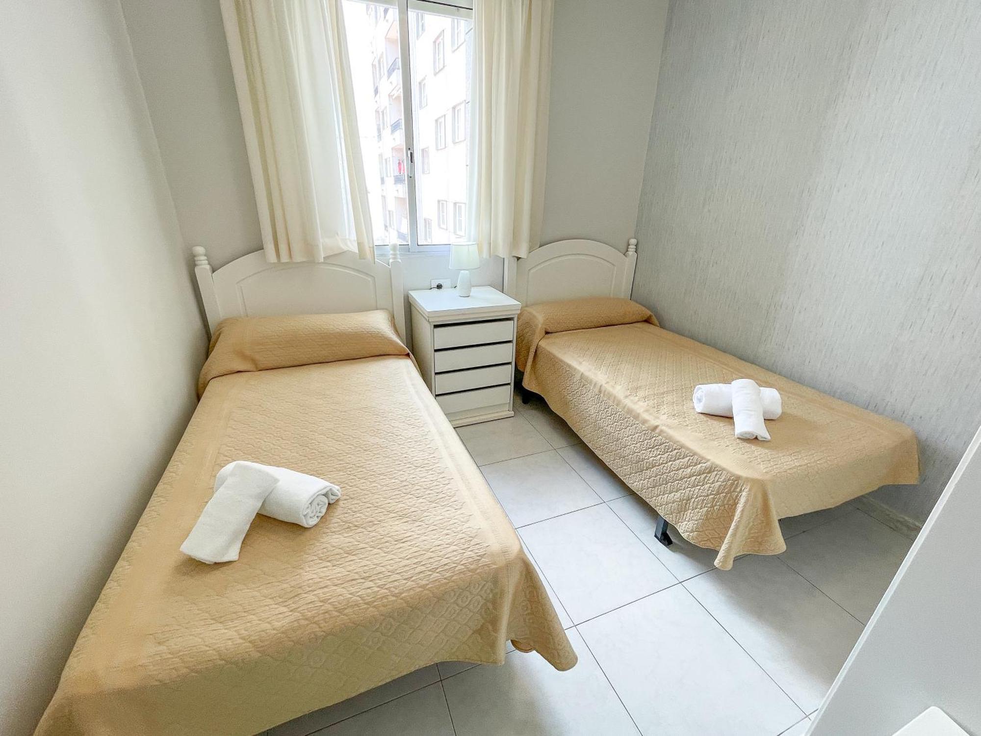Apartamentos Portonovo 3000 Luaran gambar