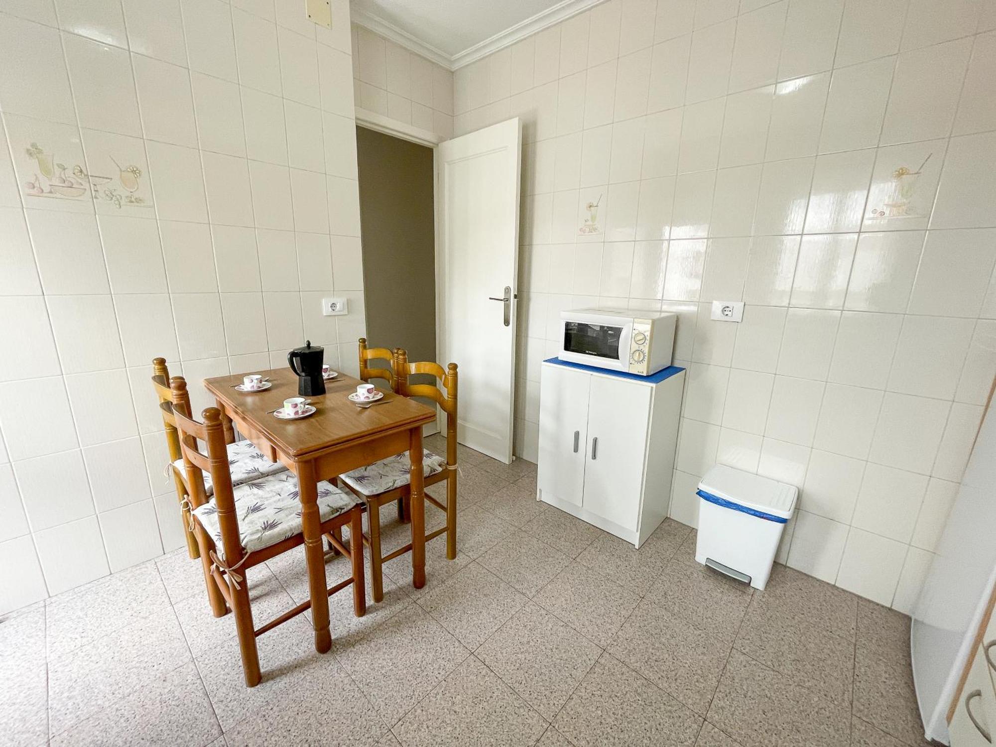 Apartamentos Portonovo 3000 Luaran gambar