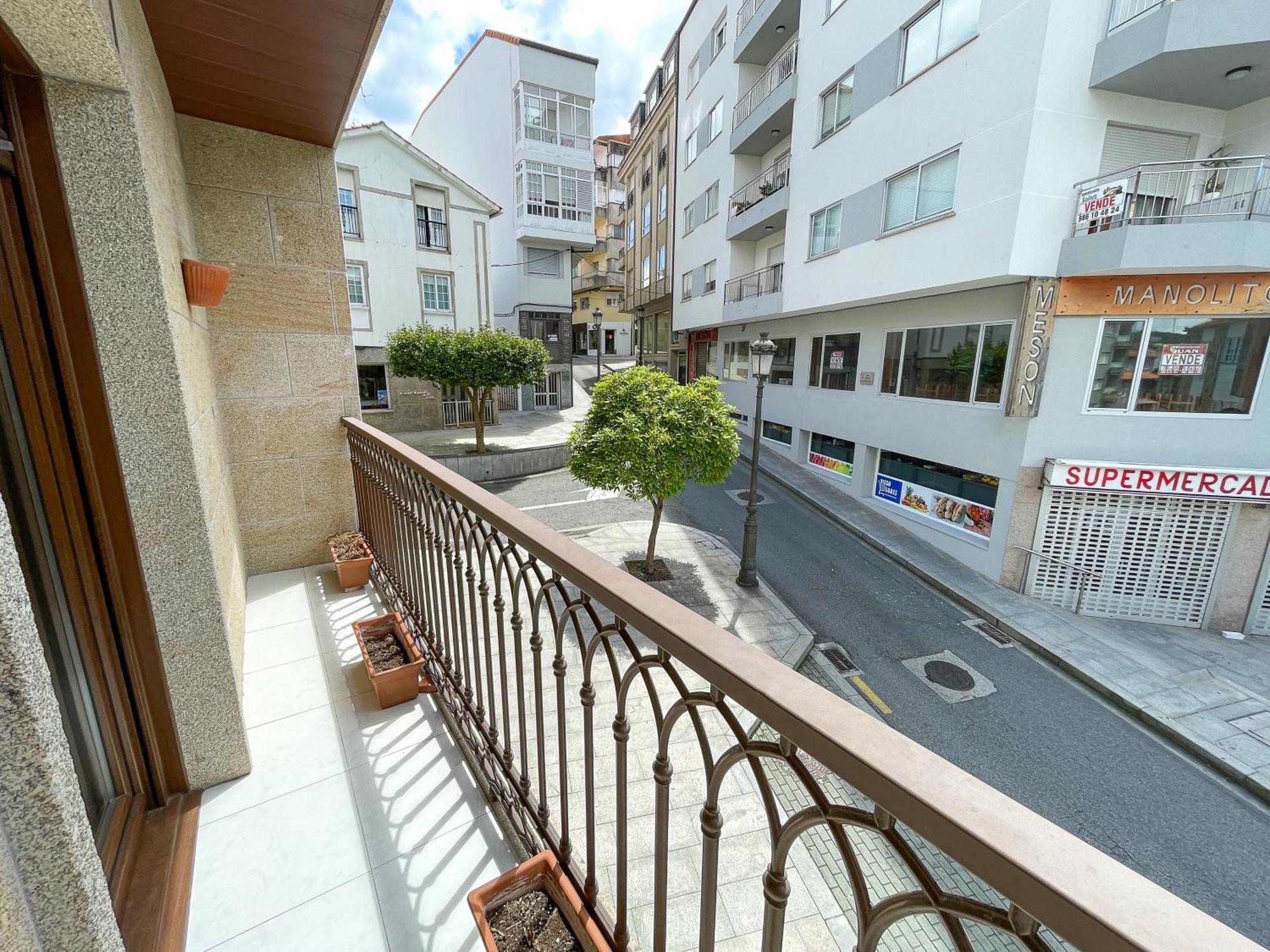 Apartamentos Portonovo 3000 Luaran gambar