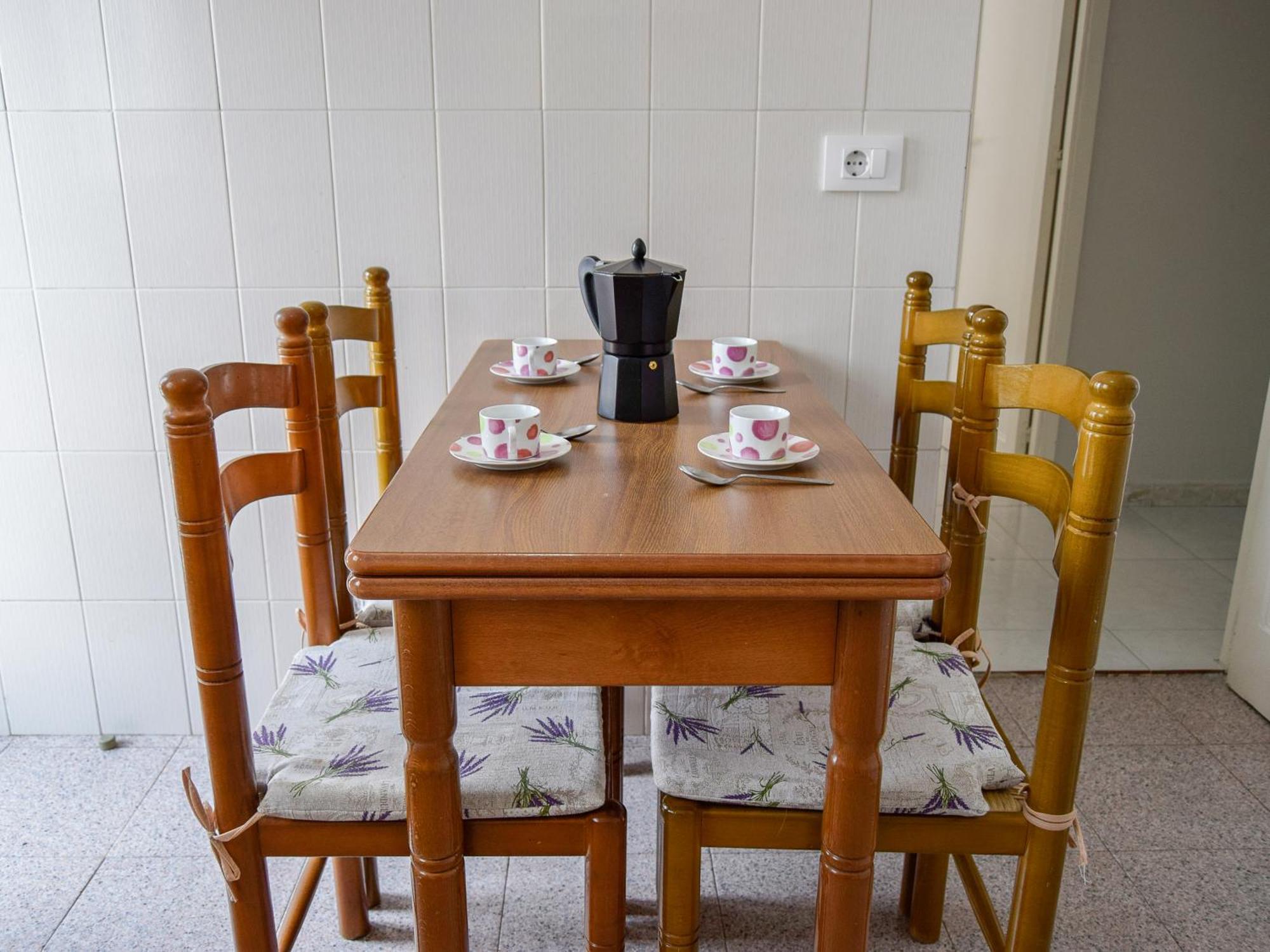 Apartamentos Portonovo 3000 Luaran gambar