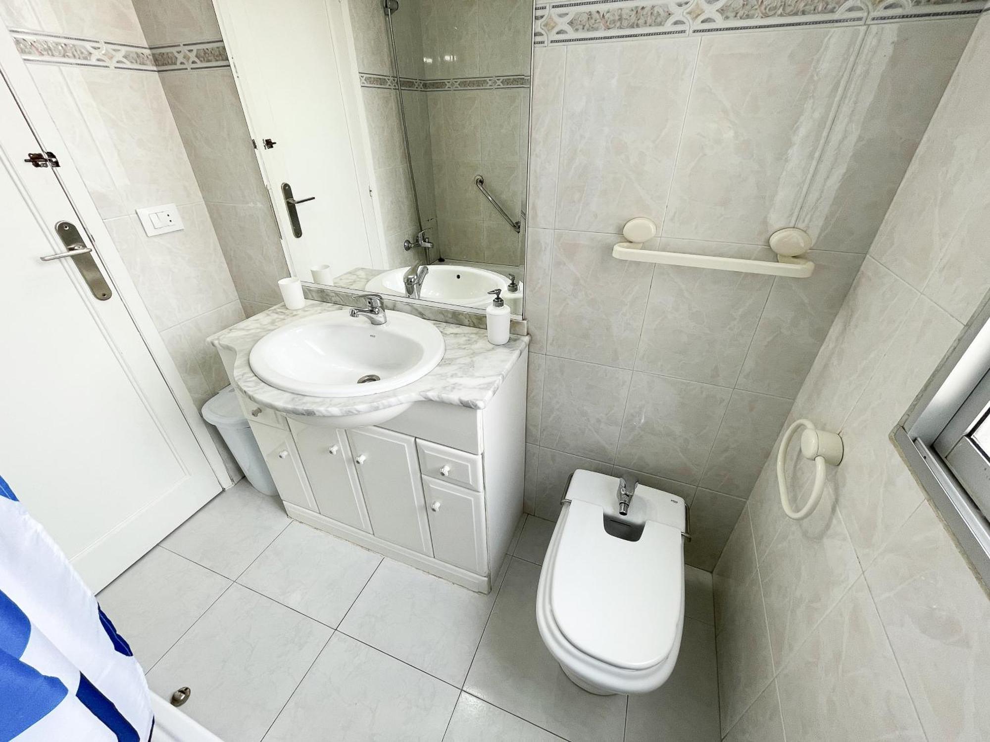 Apartamentos Portonovo 3000 Luaran gambar