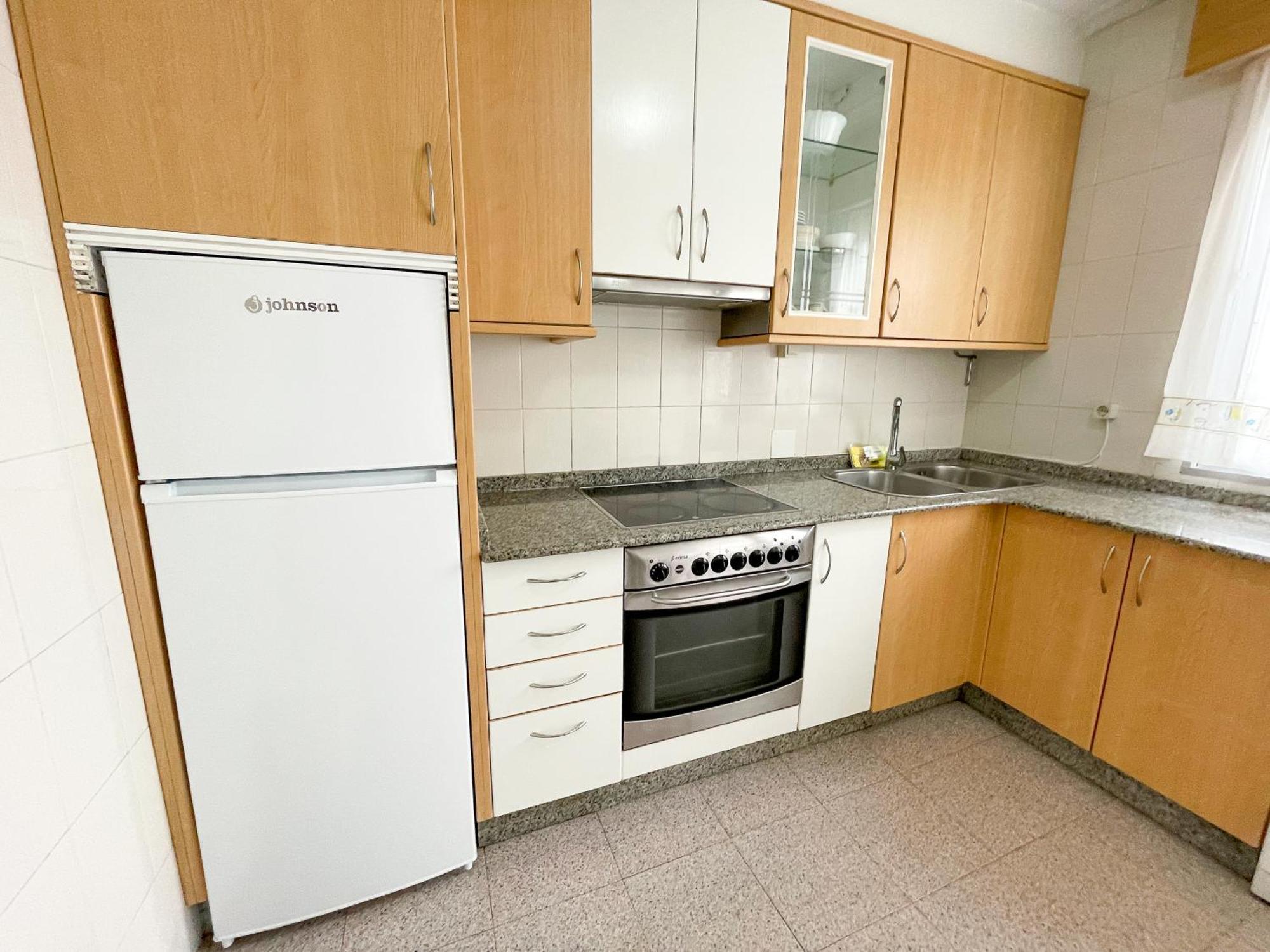 Apartamentos Portonovo 3000 Luaran gambar