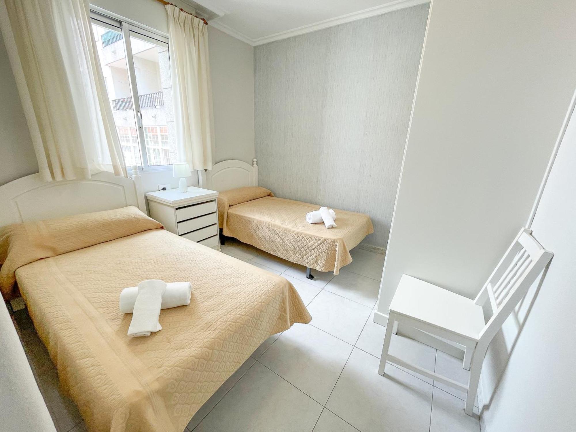 Apartamentos Portonovo 3000 Luaran gambar