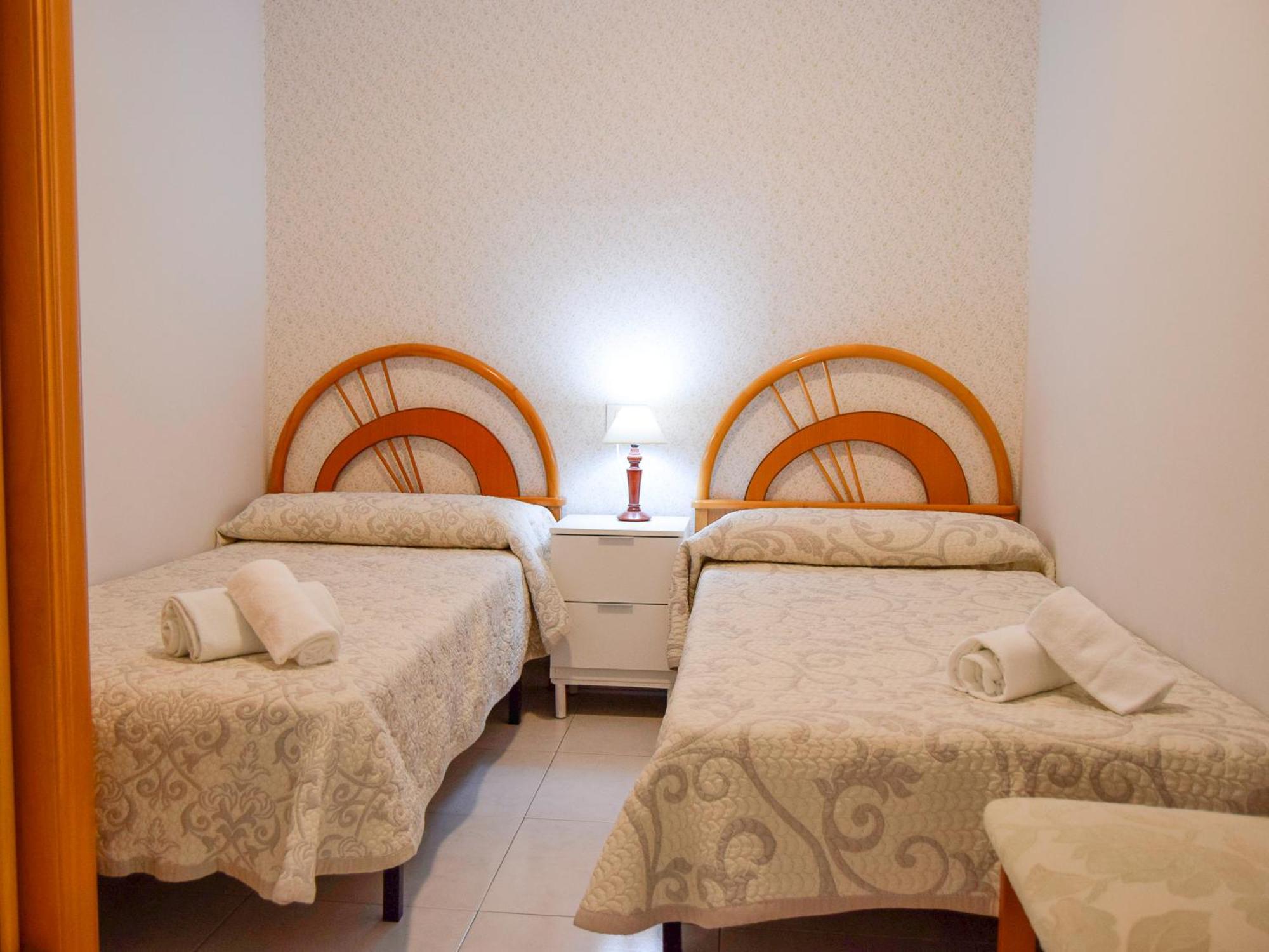 Apartamentos Portonovo 3000 Luaran gambar